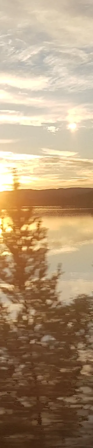 Reise mit dem Nachtzug durch Schweden
